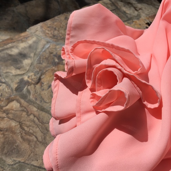 Show Me Your Mumu - Ava Maxi Frosty Pink Crisp - Picture 4 of 8